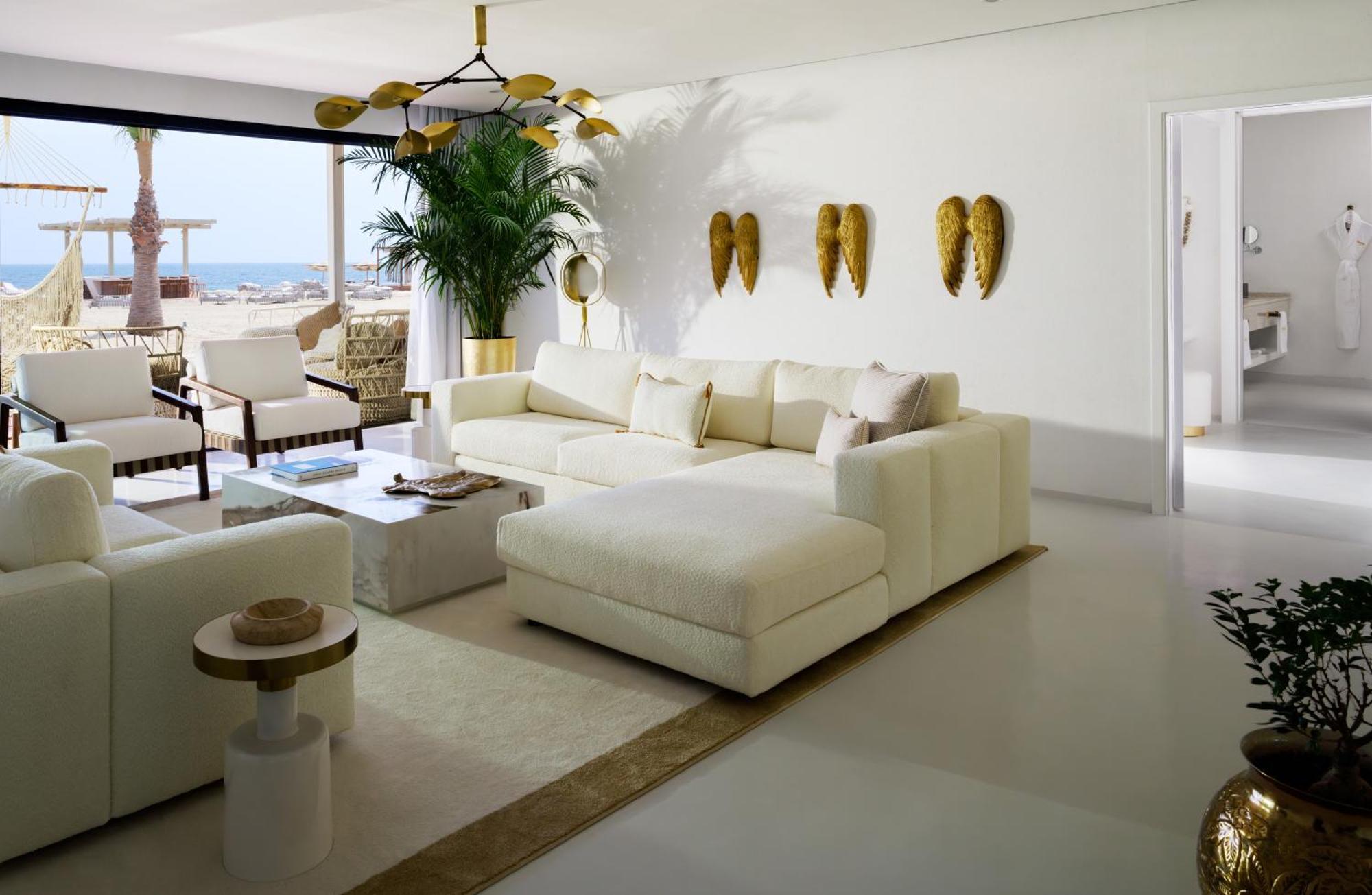 Ramlah Resort Qatar 메사이드 외부 사진