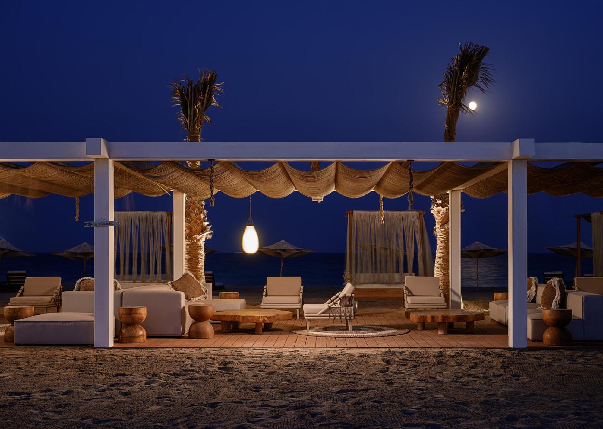 Ramlah Resort Qatar 메사이드 외부 사진