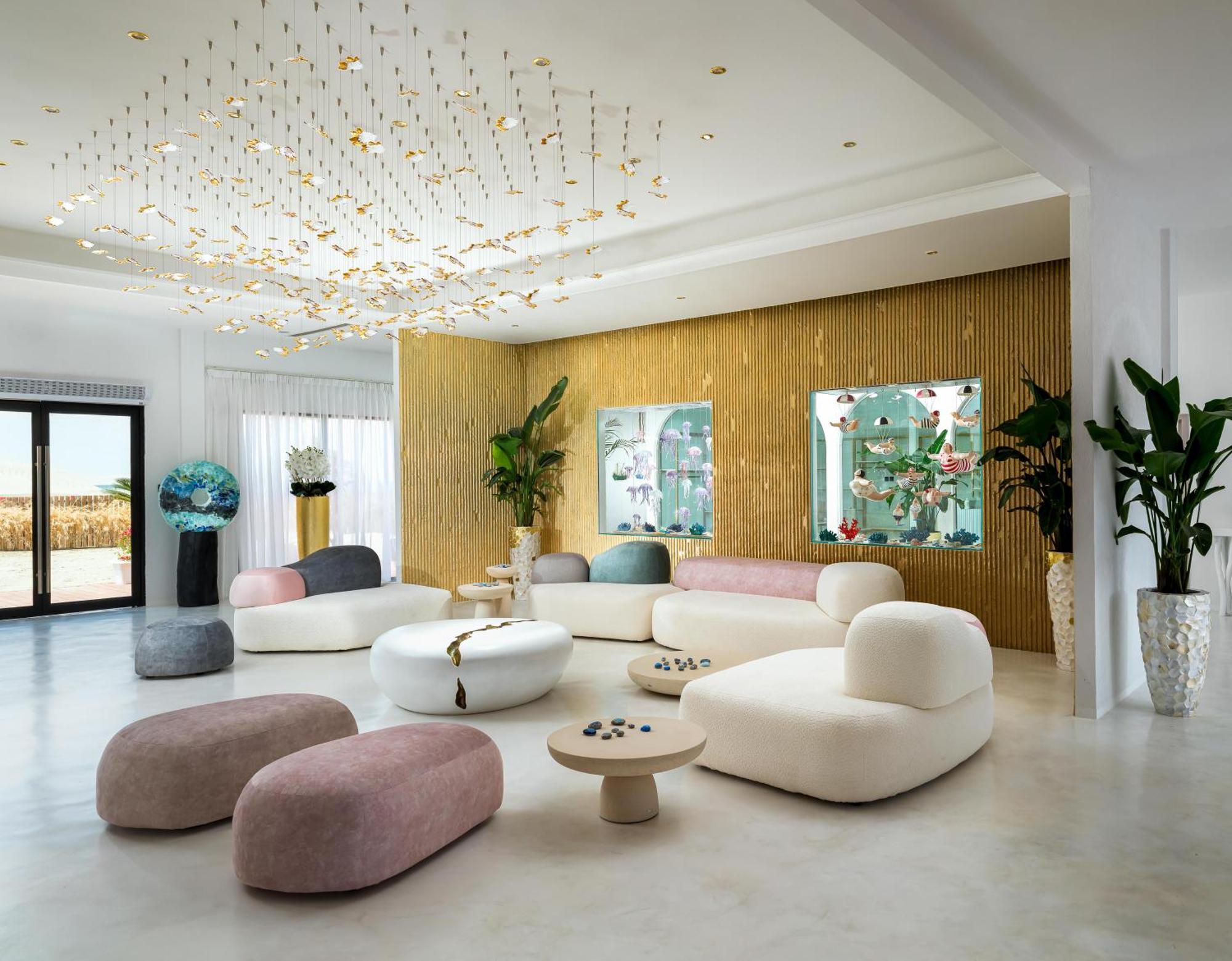 Ramlah Resort Qatar 메사이드 외부 사진