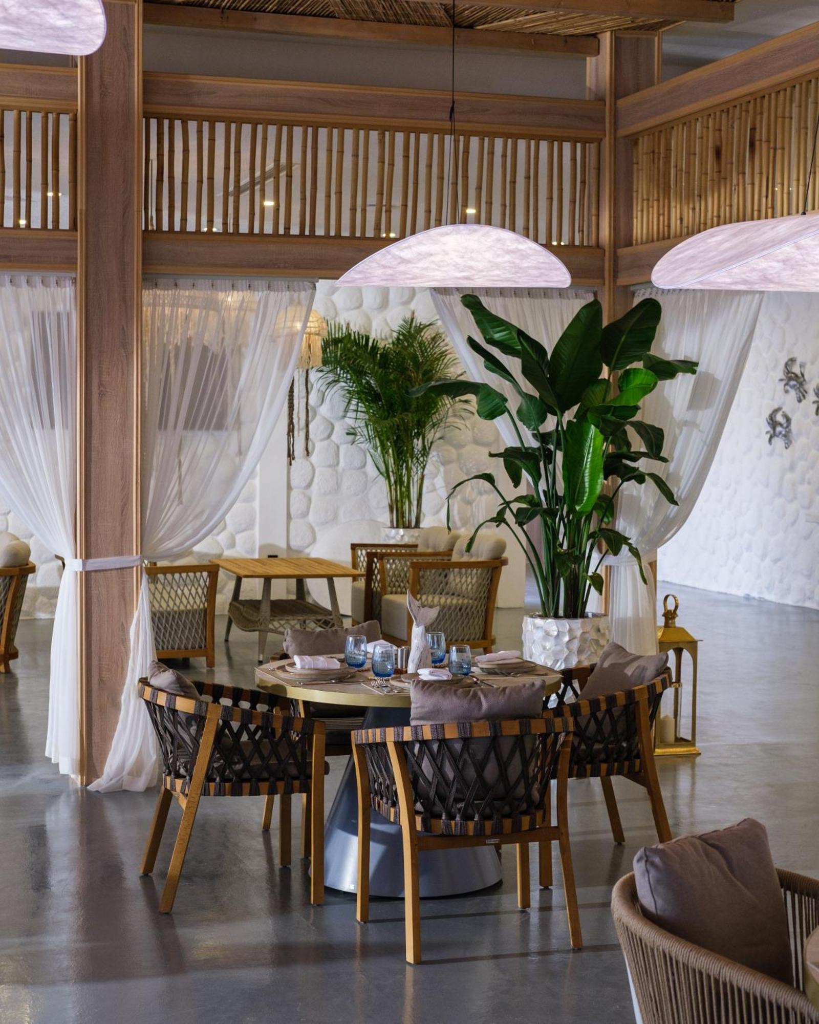 Ramlah Resort Qatar 메사이드 외부 사진