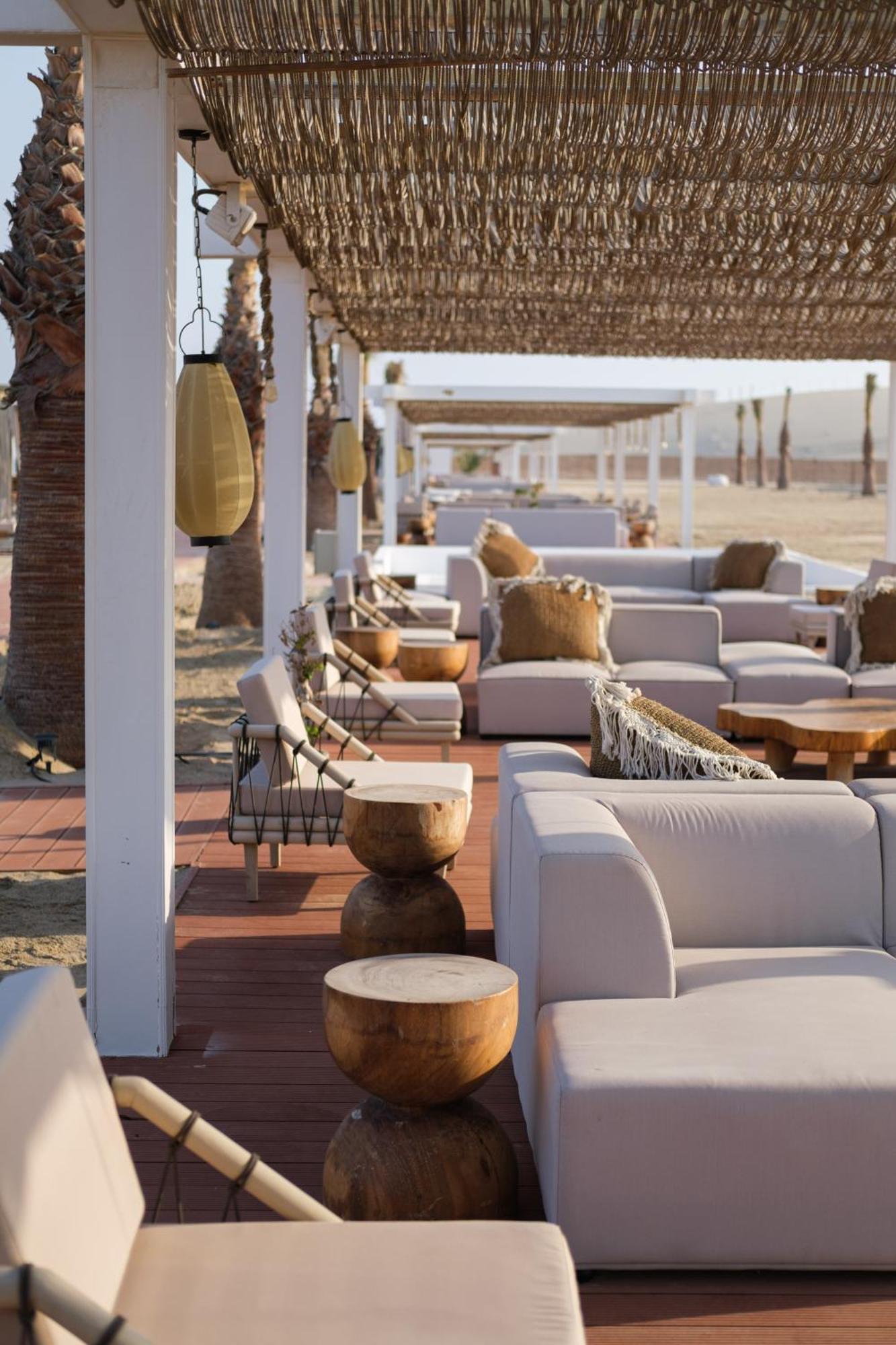 Ramlah Resort Qatar 메사이드 외부 사진