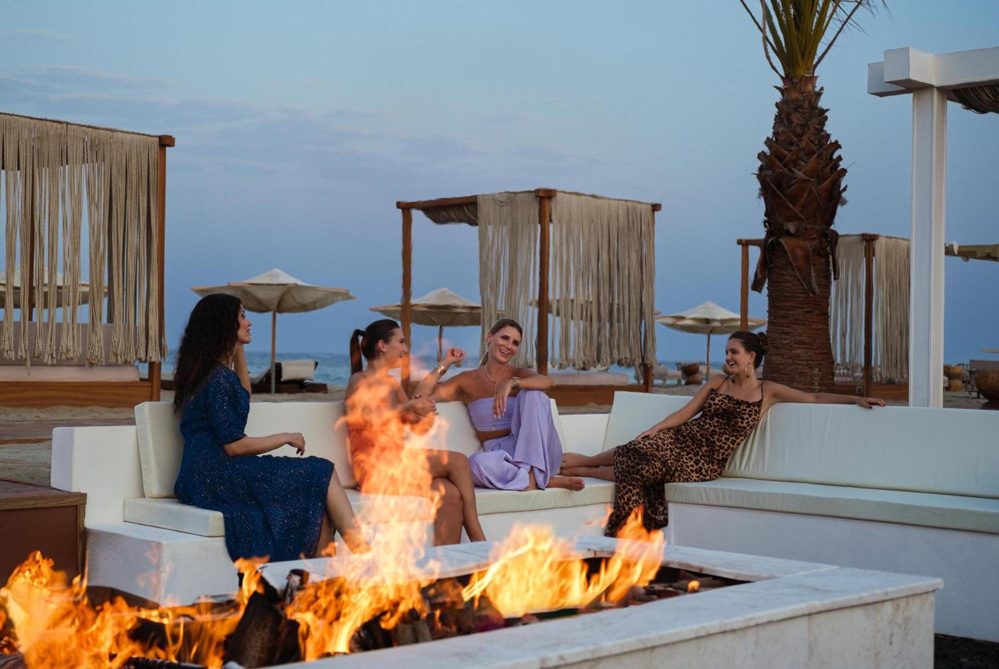 Ramlah Resort Qatar 메사이드 외부 사진