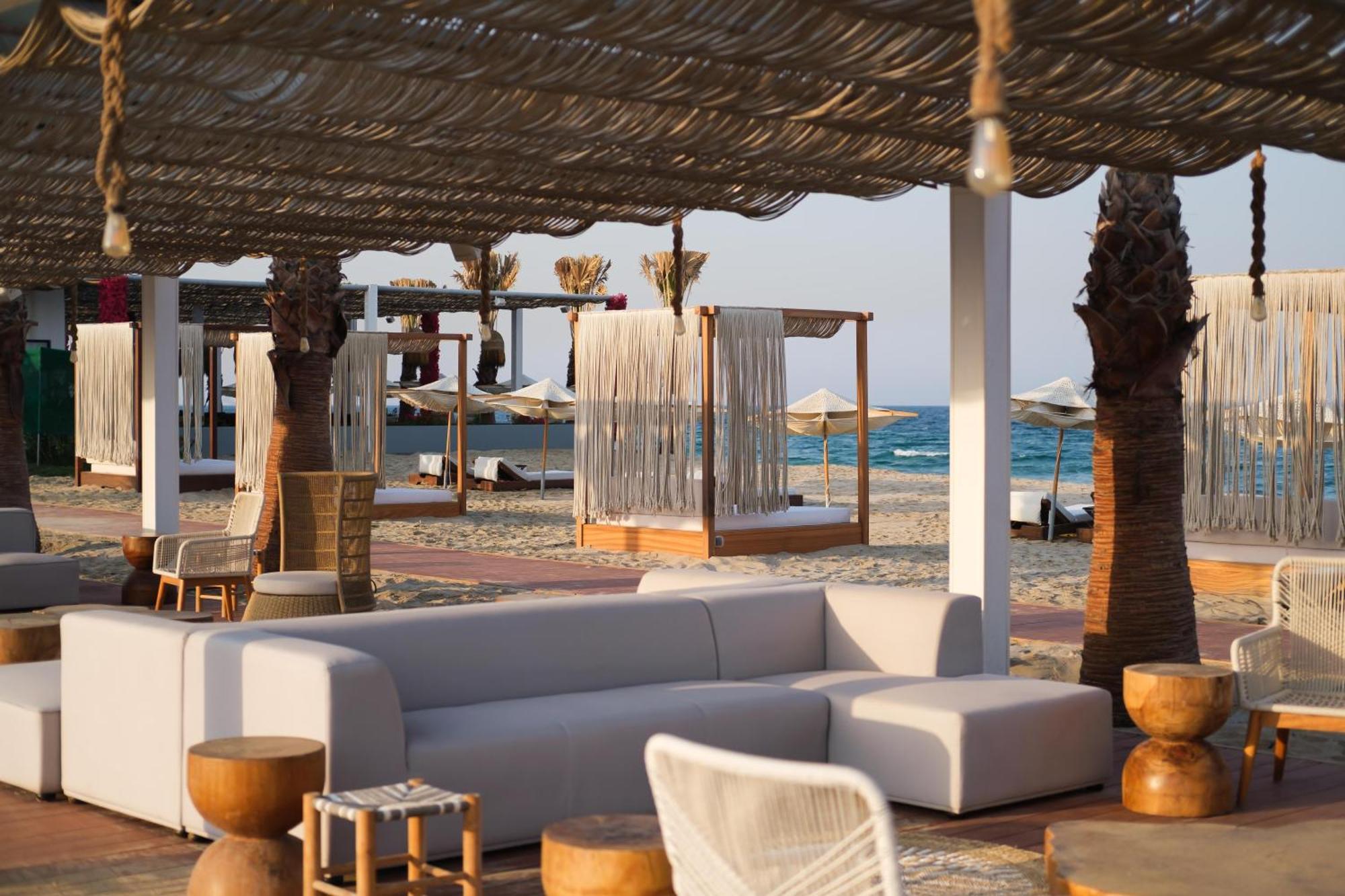 Ramlah Resort Qatar 메사이드 외부 사진