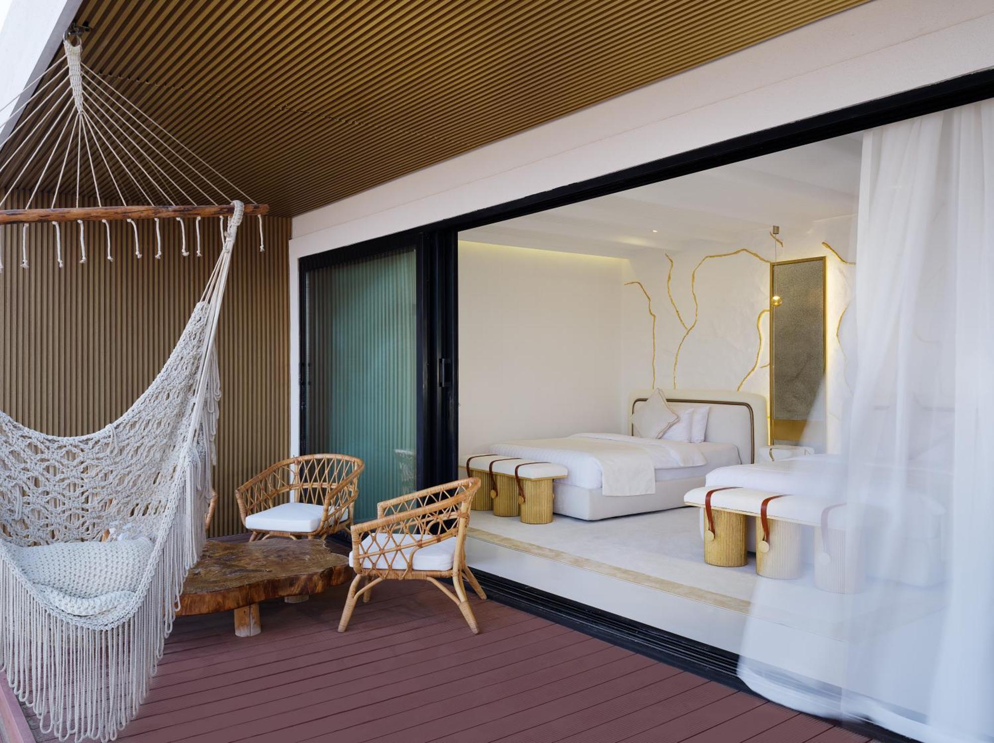 Ramlah Resort Qatar 메사이드 외부 사진