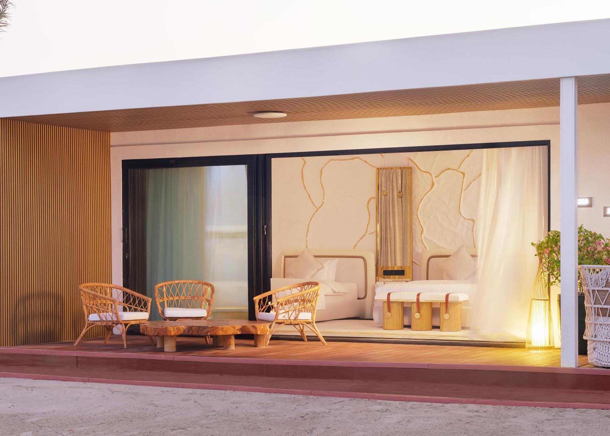 Ramlah Resort Qatar 메사이드 외부 사진
