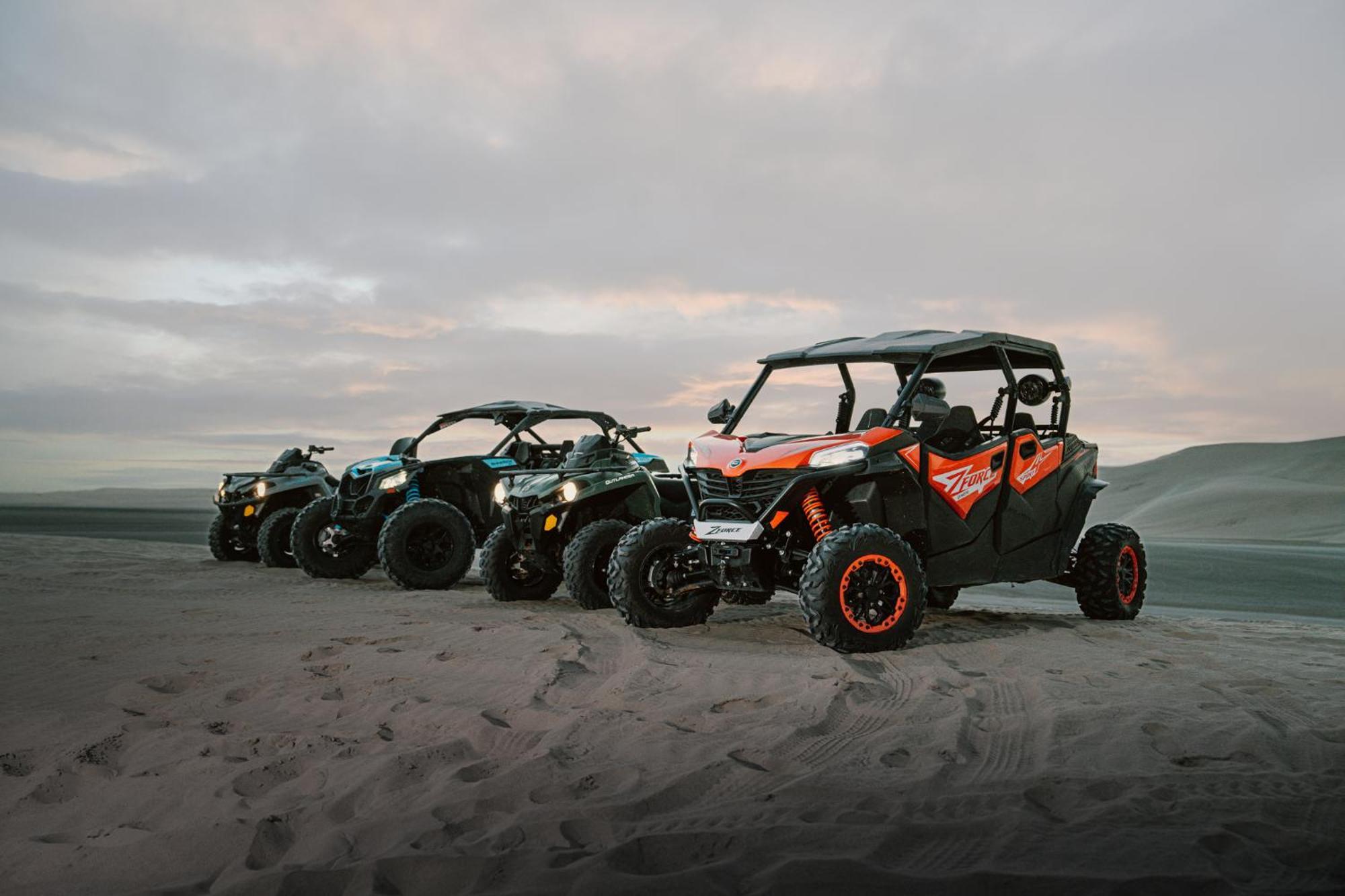Ramlah Resort Qatar 메사이드 외부 사진