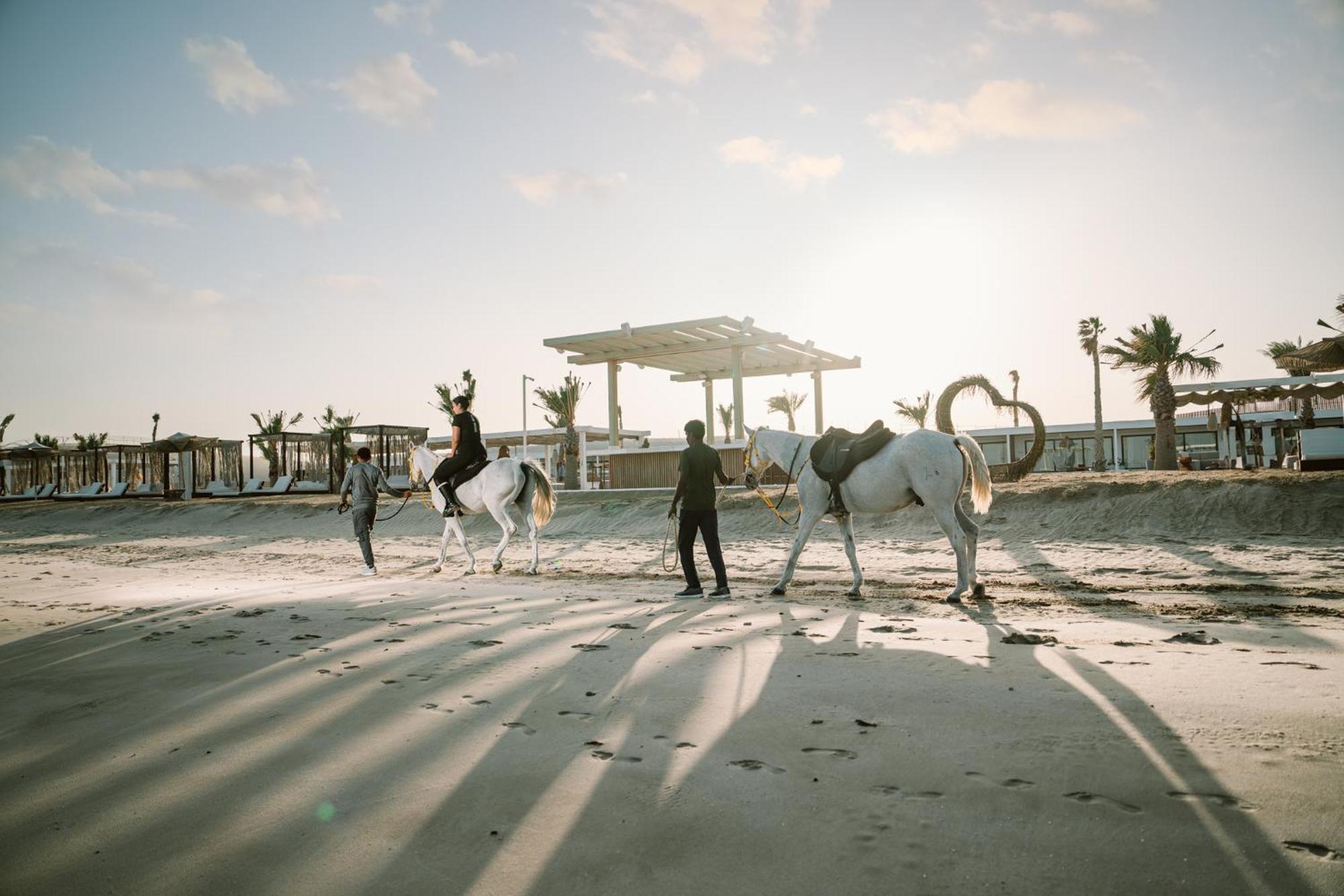 Ramlah Resort Qatar 메사이드 외부 사진