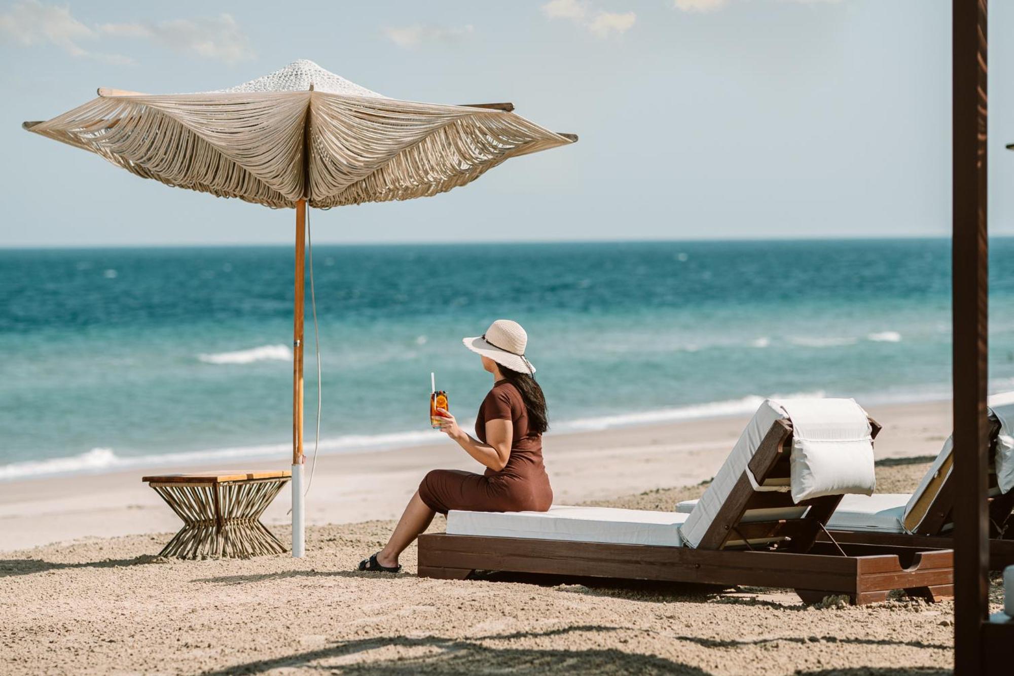 Ramlah Resort Qatar 메사이드 외부 사진