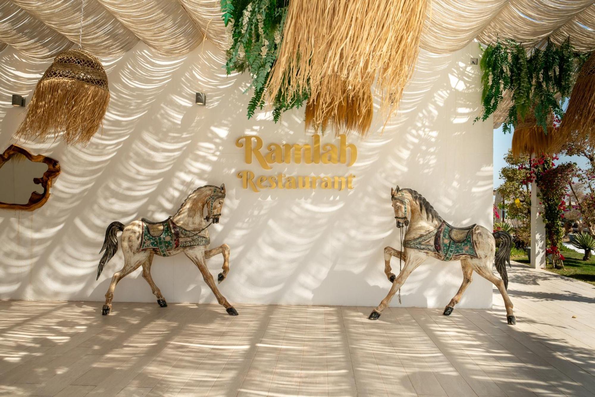 Ramlah Resort Qatar 메사이드 외부 사진