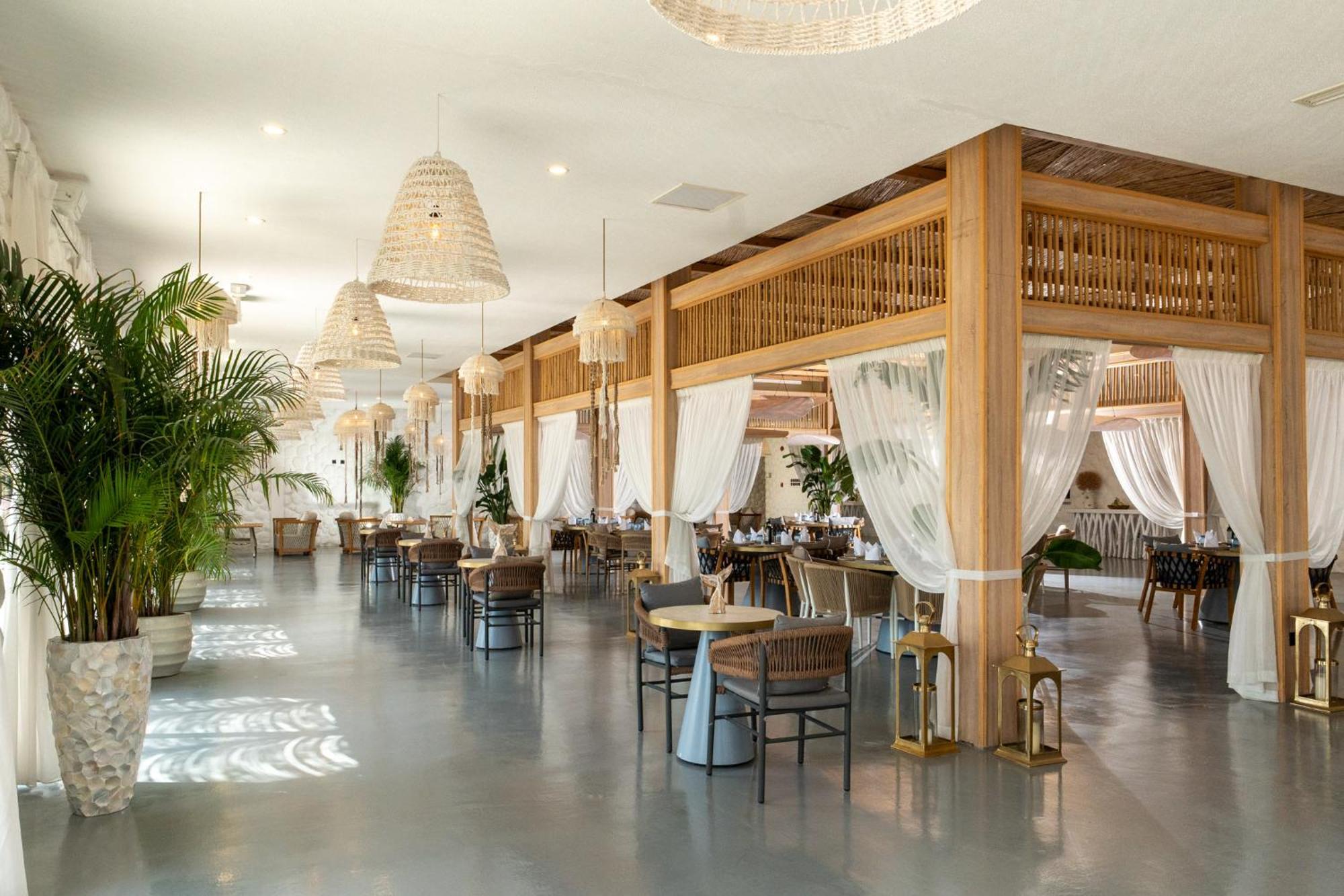 Ramlah Resort Qatar 메사이드 외부 사진