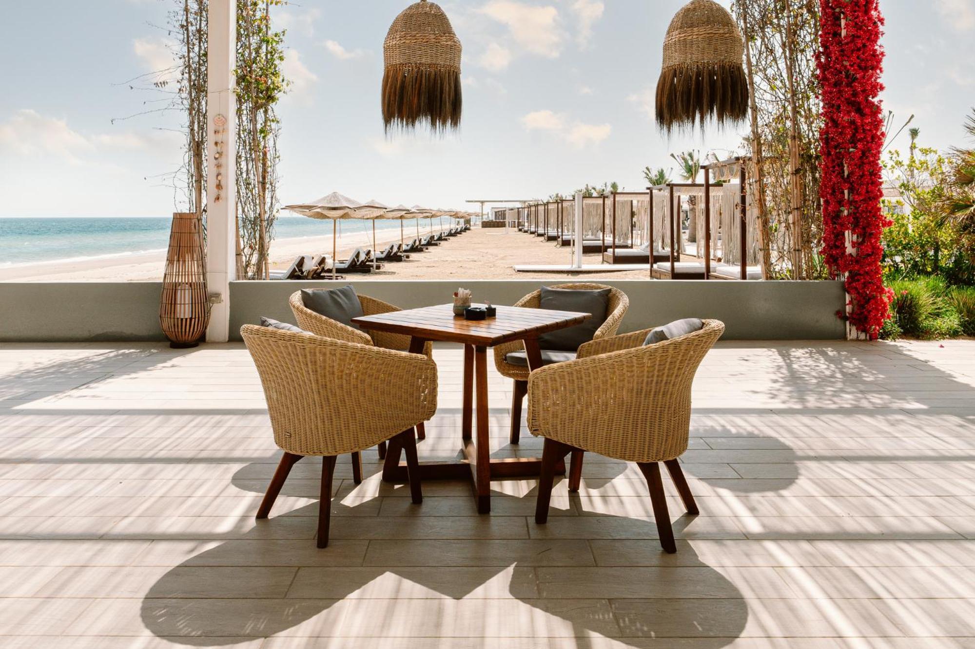 Ramlah Resort Qatar 메사이드 외부 사진
