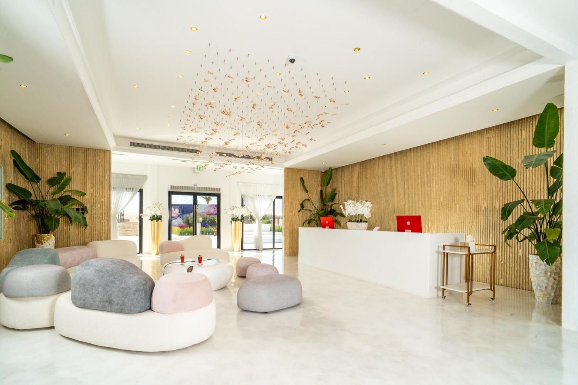 Ramlah Resort Qatar 메사이드 외부 사진