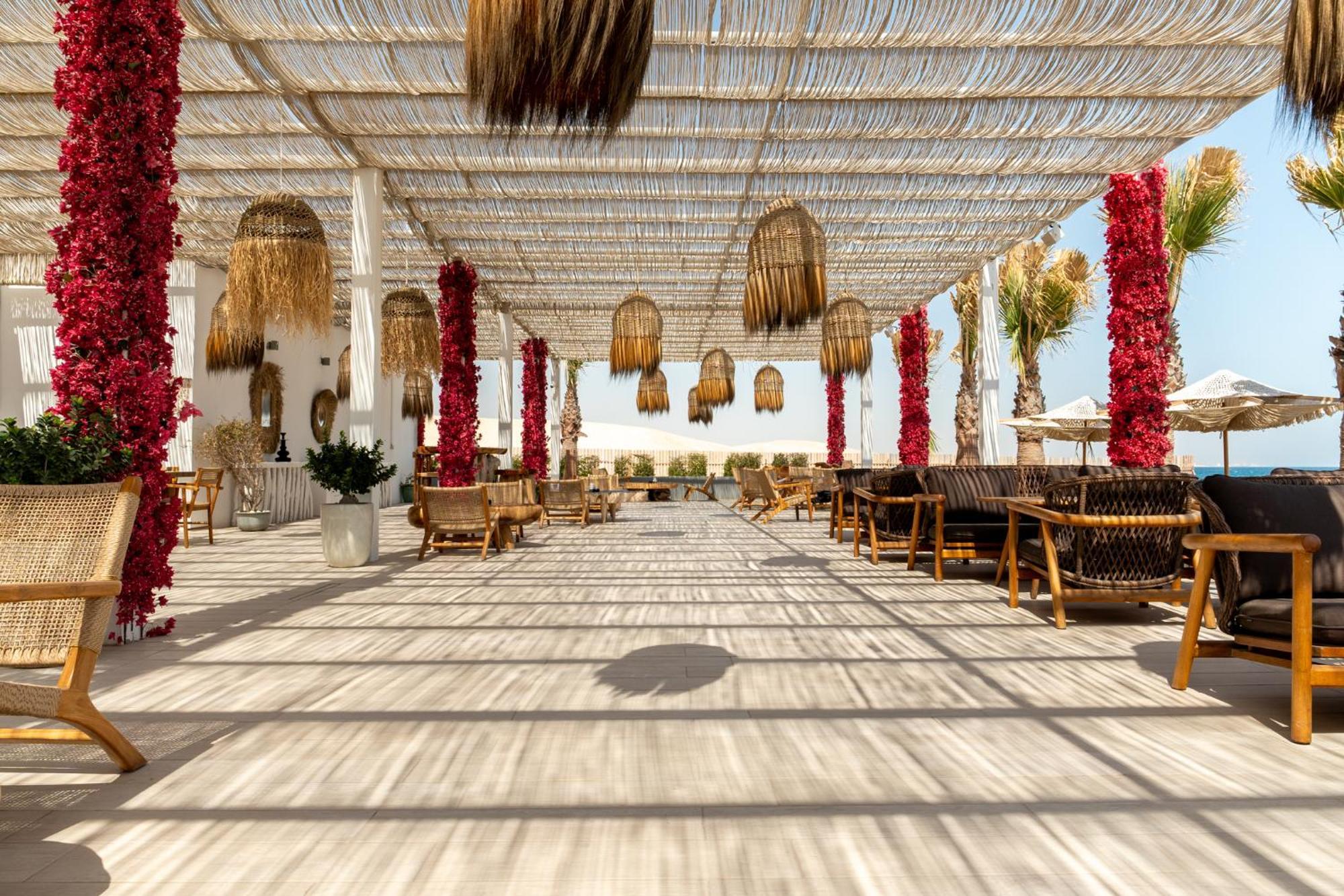 Ramlah Resort Qatar 메사이드 외부 사진