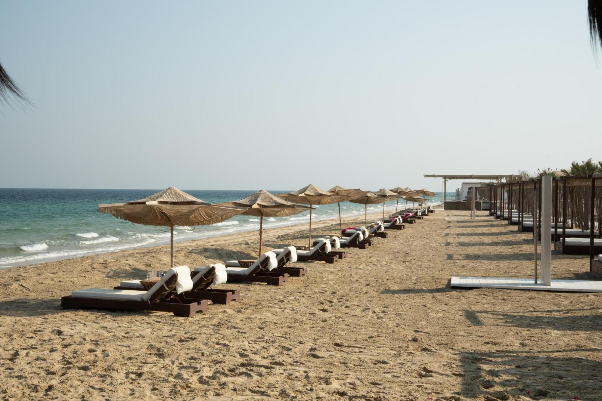 Ramlah Resort Qatar 메사이드 외부 사진