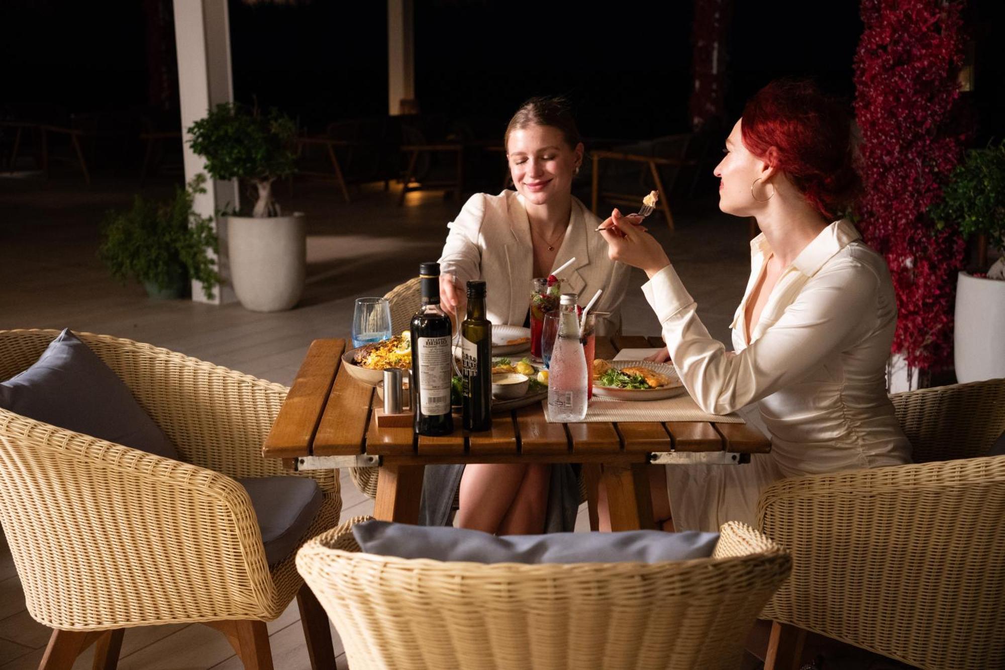 Ramlah Resort Qatar 메사이드 외부 사진