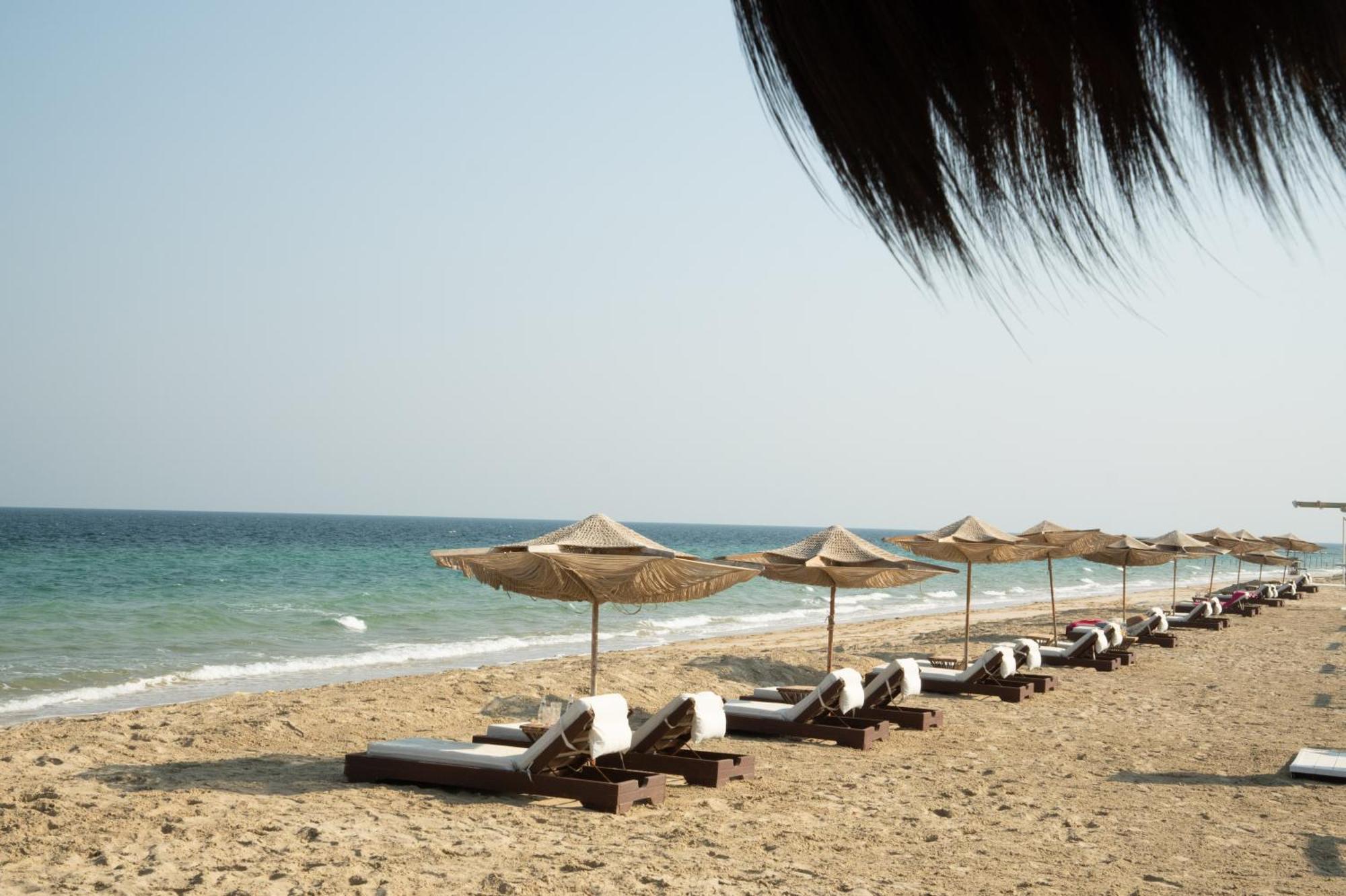 Ramlah Resort Qatar 메사이드 외부 사진