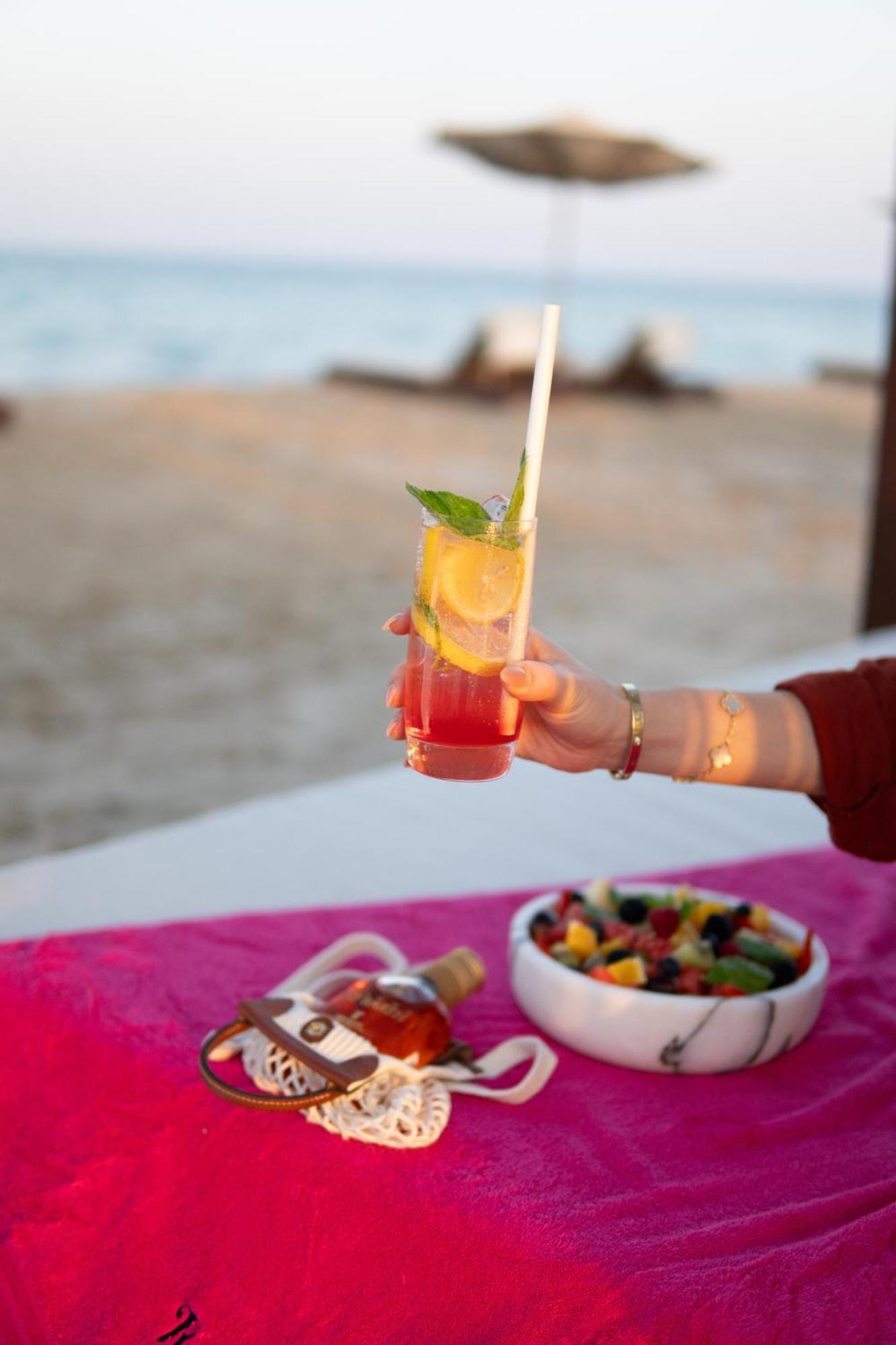 Ramlah Resort Qatar 메사이드 외부 사진