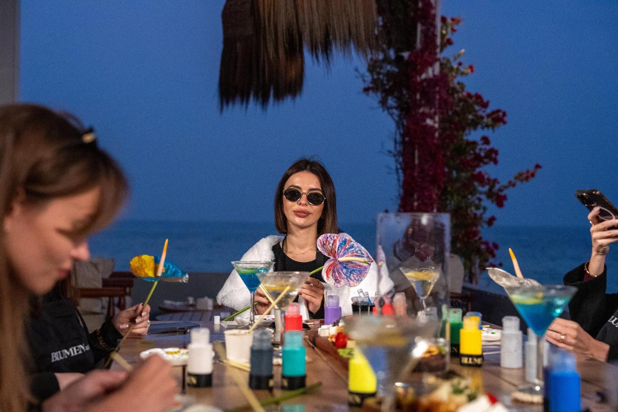 Ramlah Resort Qatar 메사이드 외부 사진